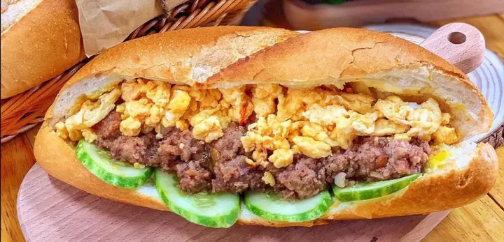 Bánh Mì Dân Tổ Đà Nẵng Bánh Mì Dân Tổ Đà Nẵng