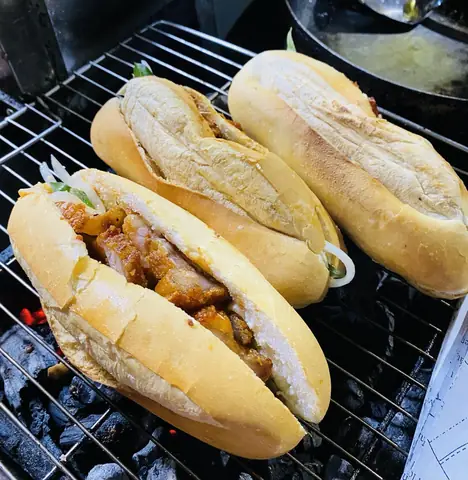 Bánh Mì Ngon Nhất Đà Nẵng Bánh Mì Ngon Nhất Đà Nẵng