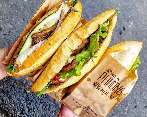Bánh Mì Ngon Nhất Hội An Bánh Mì Ngon Nhất Hội An