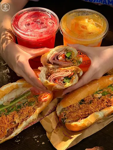 Bánh Mì Ngon Ở Vũng Tàu Bánh Mì Ngon Ở Vũng Tàu