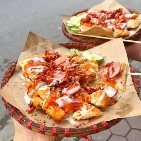 Bánh Mì Nướng Muối Ớt Quận 6 Bánh Mì Nướng Muối Ớt Quận 6