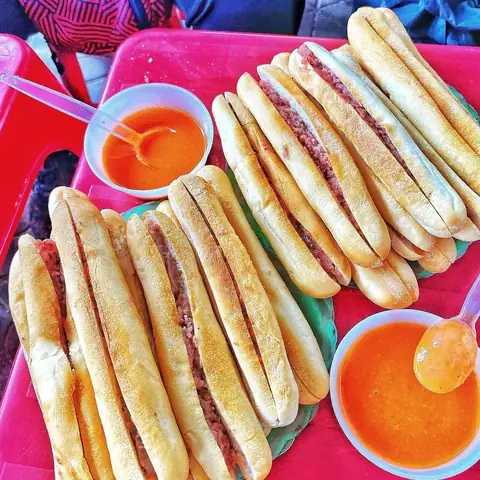 Bánh Mì Que Hải Phòng Ở Hà Nội Bánh Mì Que Hải Phòng Ở Hà Nội