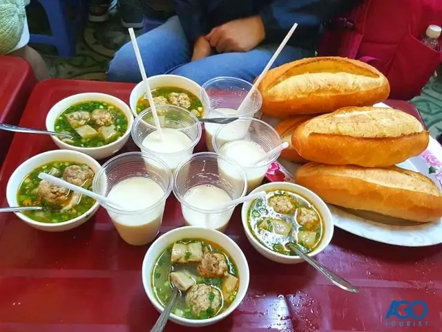 Bánh Mì Xíu Mại Hoàng Diệu Bánh Mì Xíu Mại Hoàng Diệu