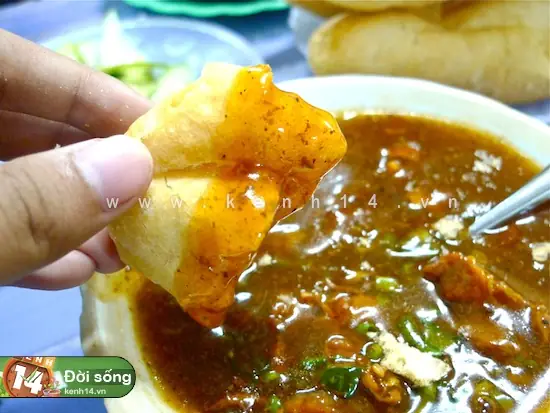 Bánh Mỳ Sốt Vang Thái Thịnh Bánh Mỳ Sốt Vang Thái Thịnh