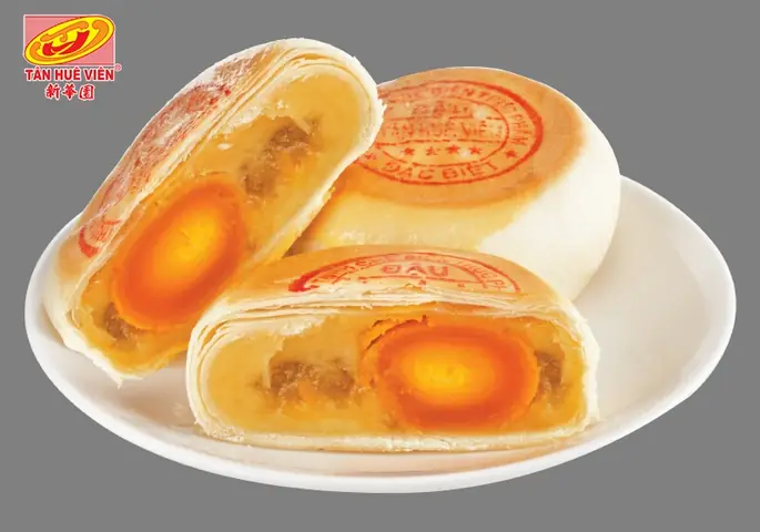 Banh Pia Dac San Soc Trang Banh Pia Dac San Soc Trang