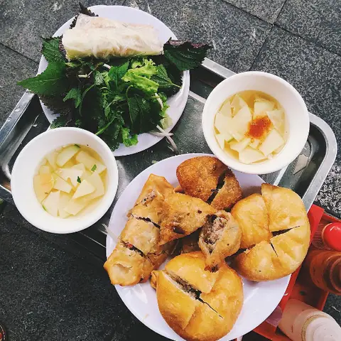 Bánh Rán Mặn Lý Quốc Sư Bánh Rán Mặn Lý Quốc Sư