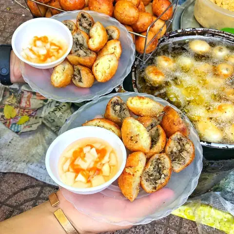 Bánh Rán Mặn Ngon Hà Nội Bánh Rán Mặn Ngon Hà Nội