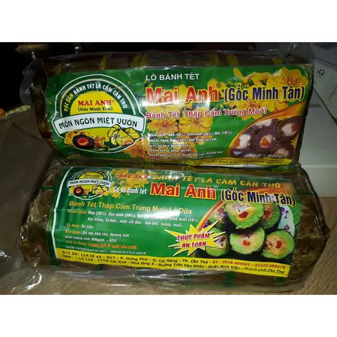 Bánh Tét Mai Anh Cần Thơ Bánh Tét Mai Anh Cần Thơ