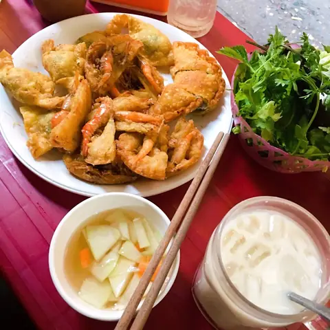 Bánh Tôm Hồ Tây Phủ Tây Hồ Bánh Tôm Hồ Tây Phủ Tây Hồ
