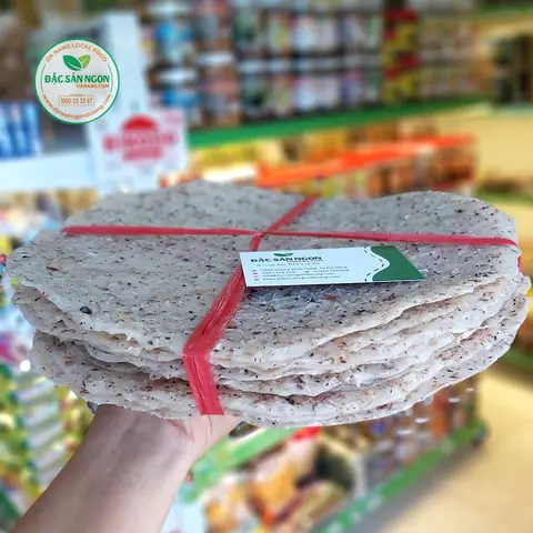 Bánh Tráng Dừa Tam Quan Bình Định Bánh Tráng Dừa Tam Quan Bình Định