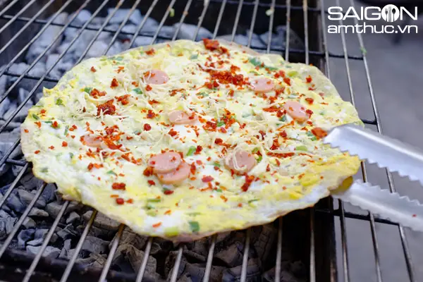 Bánh Tráng Nướng Đà Lạt Ở Sài Gòn Bánh Tráng Nướng Đà Lạt Ở Sài Gòn