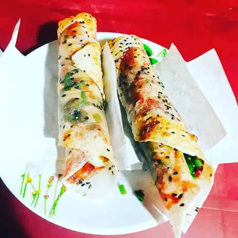 Bánh Tráng Nướng Mắm Ruốc Tuyên Quang Bánh Tráng Nướng Mắm Ruốc Tuyên Quang