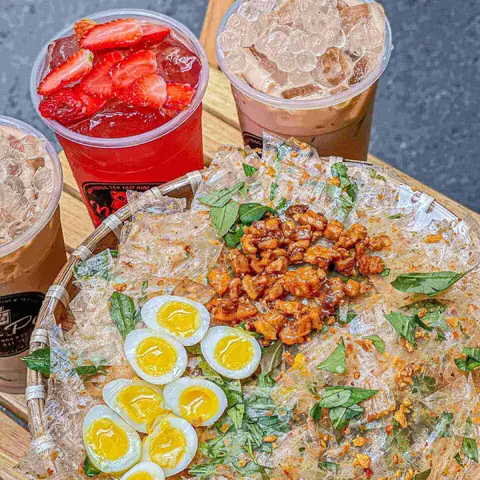 Bánh Tráng Trộn Hải Phòng Đà Nẵng Bánh Tráng Trộn Hải Phòng Đà Nẵng