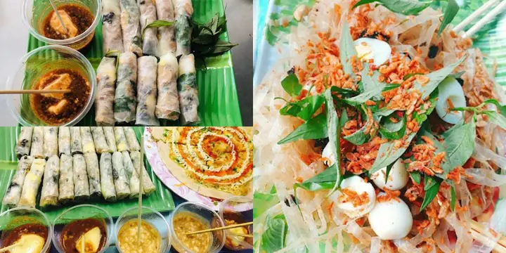 Bánh Tráng Trộn Ngon Quận 4 Bánh Tráng Trộn Ngon Quận 4
