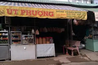 Bánh Tráng Út Phượng Gò Dầu Bánh Tráng Út Phượng Gò Dầu