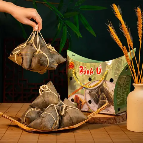 Bánh Ú Bá Trạng Đại Phát Bánh Ú Bá Trạng Đại Phát