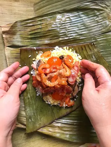 Bánh Ú Bá Trạng Mua Ở Đâu Ngon Bánh Ú Bá Trạng Mua Ở Đâu Ngon
