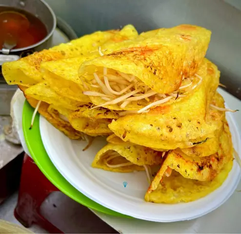 Bánh Xèo Miền Trung Vũng Tàu Bánh Xèo Miền Trung Vũng Tàu