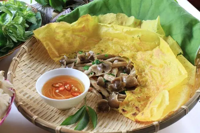 Bánh Xèo Mười Xiềm Cần Thơ Bánh Xèo Mười Xiềm Cần Thơ