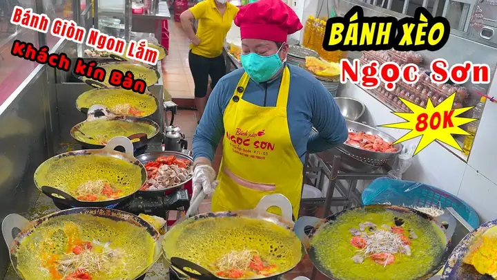 Bánh Xèo Ngọc Sơn Ngô Quyền Bánh Xèo Ngọc Sơn Ngô Quyền