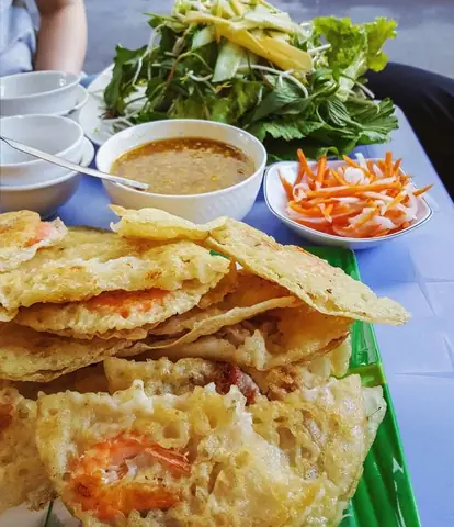 Bánh Xèo Ngon Ở Buôn Ma Thuột Bánh Xèo Ngon Ở Buôn Ma Thuột