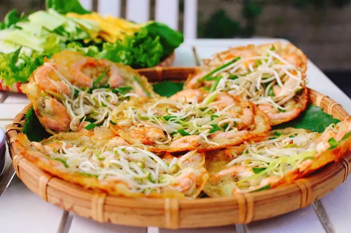 Bánh Xèo Ngon Ở Quy Nhơn Bánh Xèo Ngon Ở Quy Nhơn