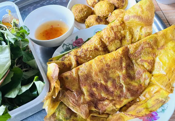 Bánh Xèo Ngon Ở Sài Gòn Bánh Xèo Ngon Ở Sài Gòn
