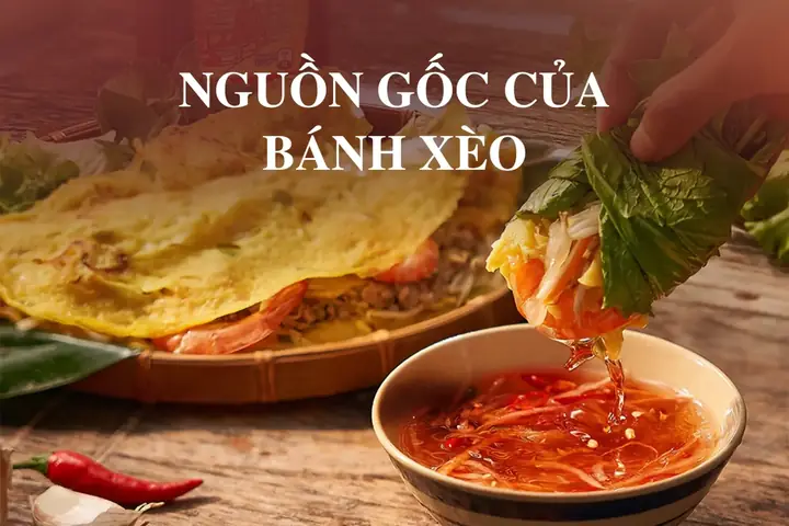 Bánh Xèo Xuất Phát Từ Đâu Bánh Xèo Xuất Phát Từ Đâu