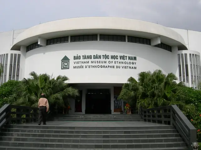Bảo Tàng Dân Tộc Học Việt Nam