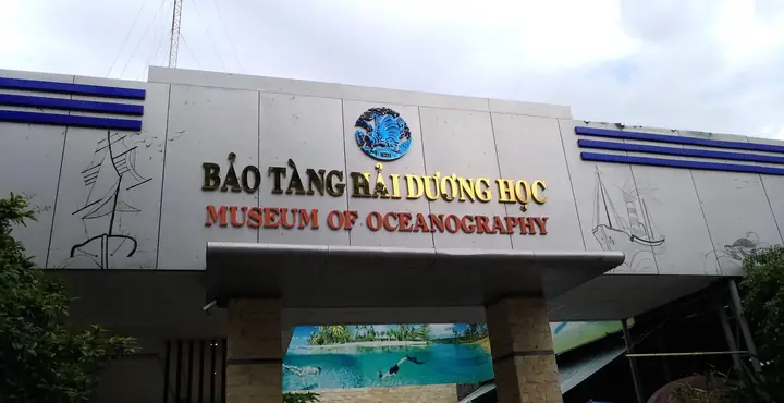 Bảo Tàng Hải Dương Học Vũng Tàu Bảo Tàng Hải Dương Học Vũng Tàu