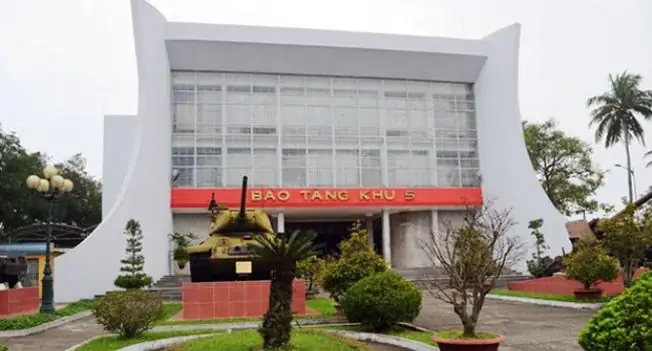 Bảo Tàng Hồ Chí Minh Đà Nẵng Bảo Tàng Hồ Chí Minh Đà Nẵng