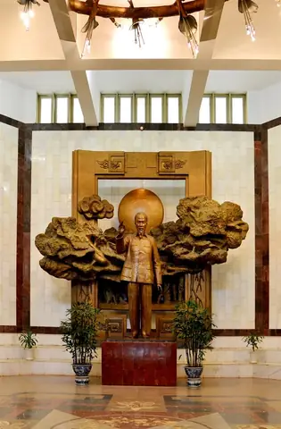 Bảo Tàng Hồ Chí Minh Địa Chỉ Bảo Tàng Hồ Chí Minh Địa Chỉ