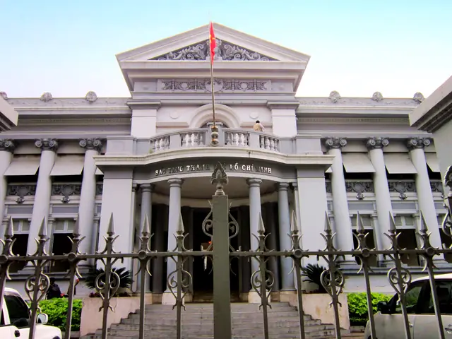 Bảo Tàng Hồ Chí Minh Quận 1 Bảo Tàng Hồ Chí Minh Quận 1