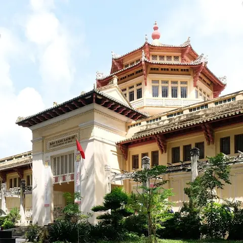 Bảo Tàng Lịch Sử Thành Phố Bảo Tàng Lịch Sử Thành Phố