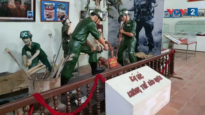 Bảo Tàng Nhà Tù Phú Quốc