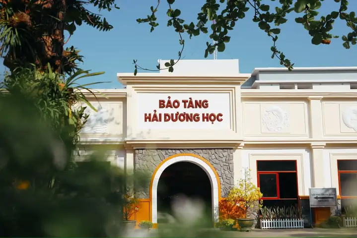 Bảo Tàng Sinh Vật Biển Nha Trang