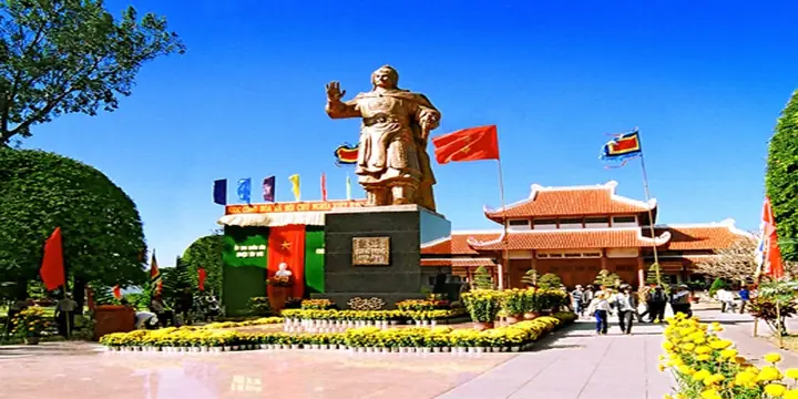 Bảo Tàng Tây Sơn Bình Định Bảo Tàng Tây Sơn Bình Định