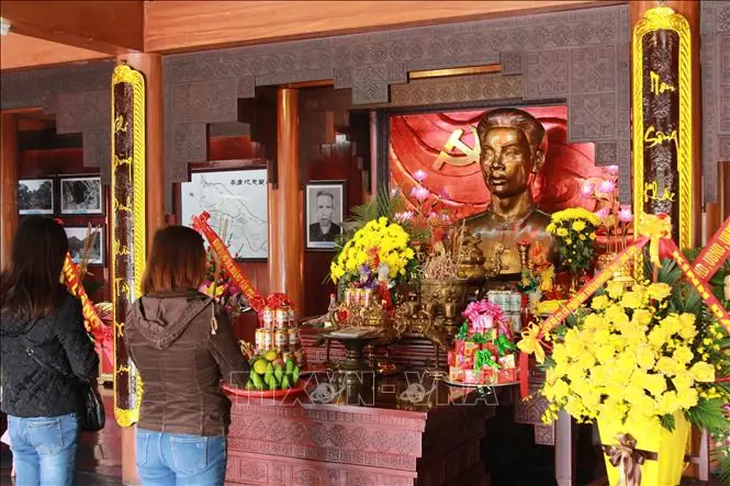 Bảo Tàng Trên Đường Hoàng Văn Thụ Bảo Tàng Trên Đường Hoàng Văn Thụ