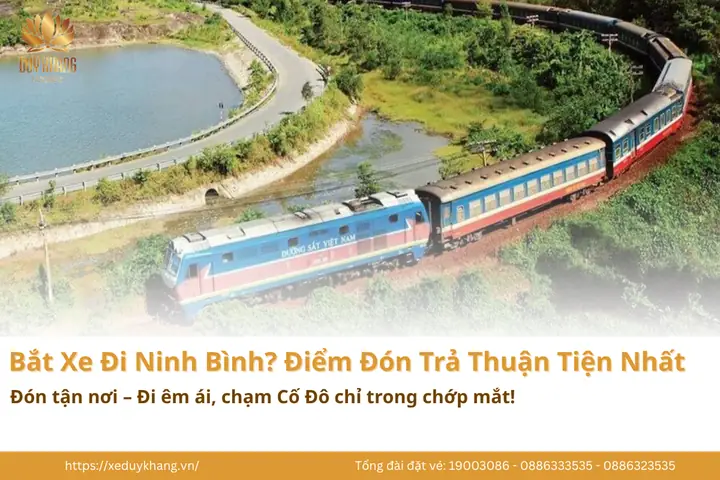 Bắt Xe Đi Ninh Bình Ở Đâu Bắt Xe Đi Ninh Bình Ở Đâu