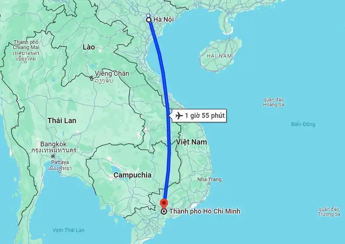 Bay Từ Hà Nội Đến Đà Lạt Mất Bao Lâu Bay Từ Hà Nội Đến Đà Lạt Mất Bao Lâu