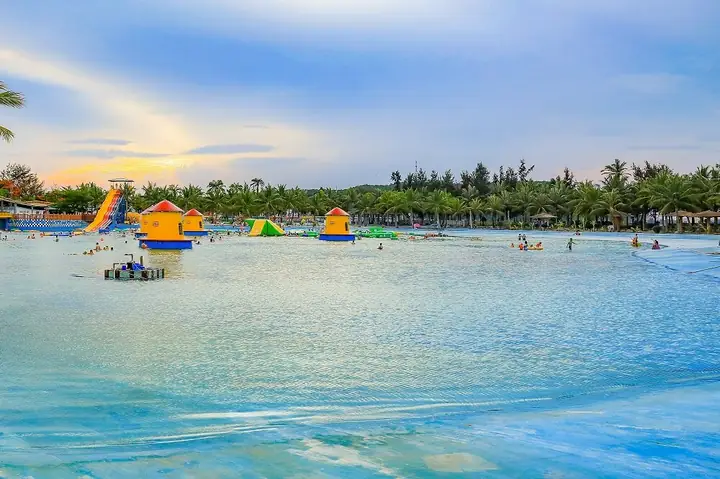 Bể Bơi Nhân Tạo Đồ Sơn Bể Bơi Nhân Tạo Đồ Sơn