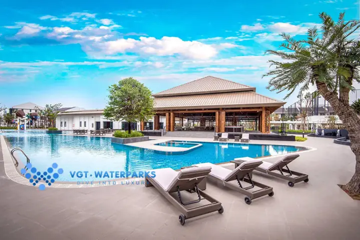 Bể Bơi Park City Hà Đông Bể Bơi Park City Hà Đông