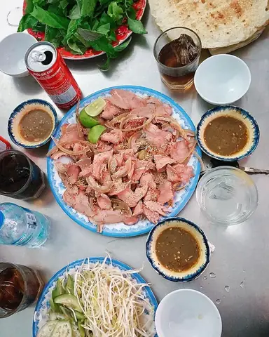 Bê Thui Cầu Mống 100 Điện Biên Phủ Bê Thui Cầu Mống 100 Điện Biên Phủ