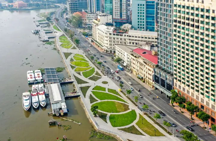 Bến Bạch Đằng Thành Phố Hồ Chí Minh Bến Bạch Đằng Thành Phố Hồ Chí Minh