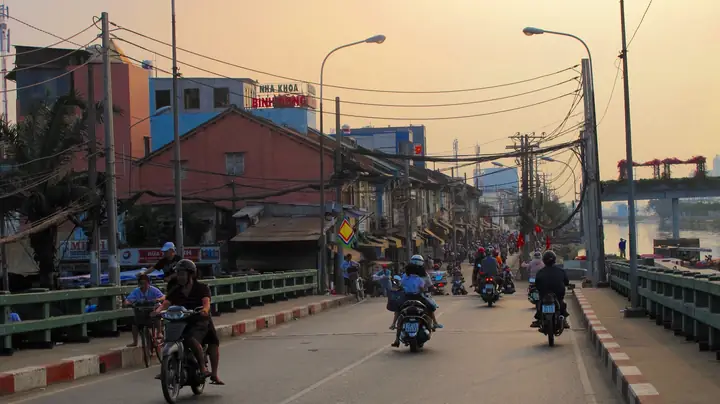 Bến Bình Đông Phường 15 Quận 8 Bến Bình Đông Phường 15 Quận 8