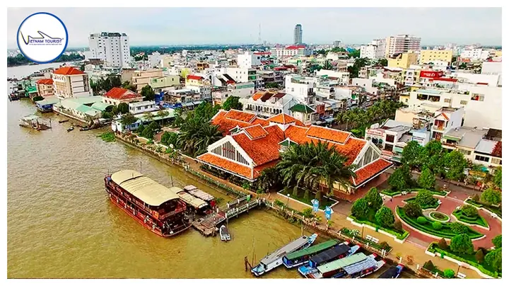 Bến Ninh Kiều Có Gì Vui Bến Ninh Kiều Có Gì Vui