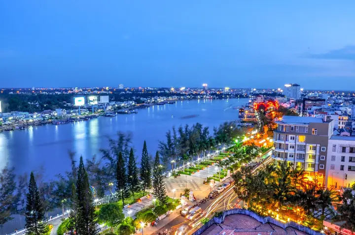 Bến Ninh Kiều Nằm Ở Đường Nào Bến Ninh Kiều Nằm Ở Đường Nào