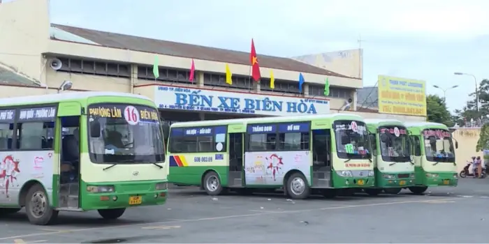 Bến Xe Biên Hòa Ở Đâu