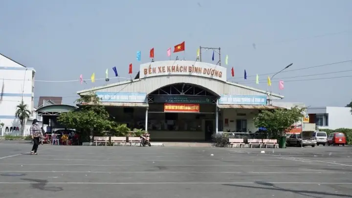 Bến Xe Bình Dương Ở Đâu Bến Xe Bình Dương Ở Đâu