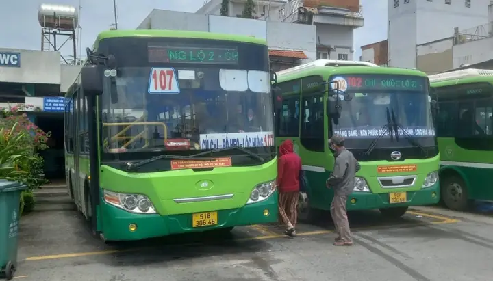 Bến Xe Buýt Đi Củ Chi Bến Xe Buýt Đi Củ Chi